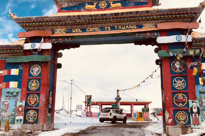 Bumla China Border Expedition 5-Day view 3