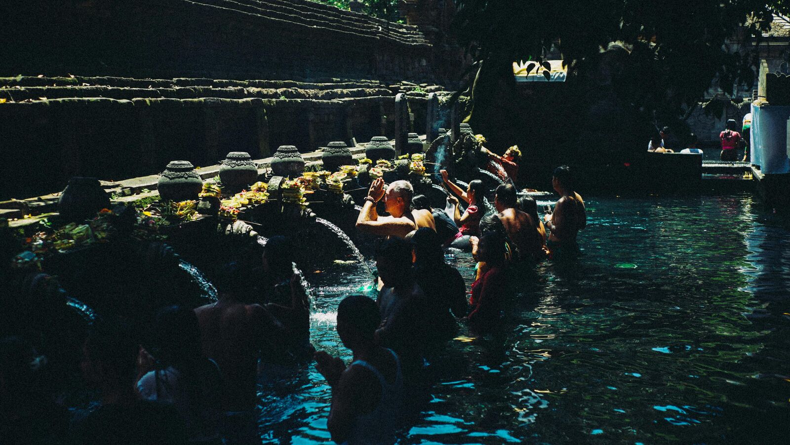 Bali Budget Backpacker view 6