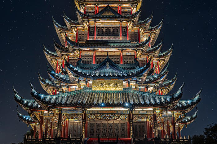 China