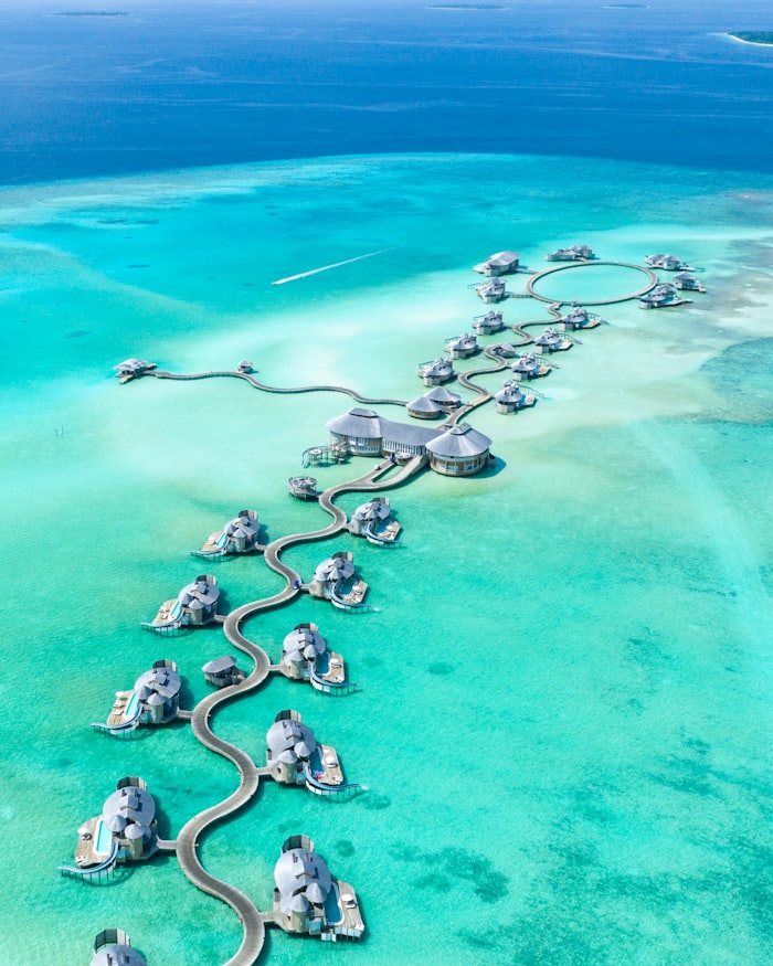 OBLU Select Sangeli, Maldives view 5