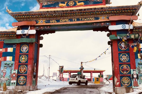 Tawang