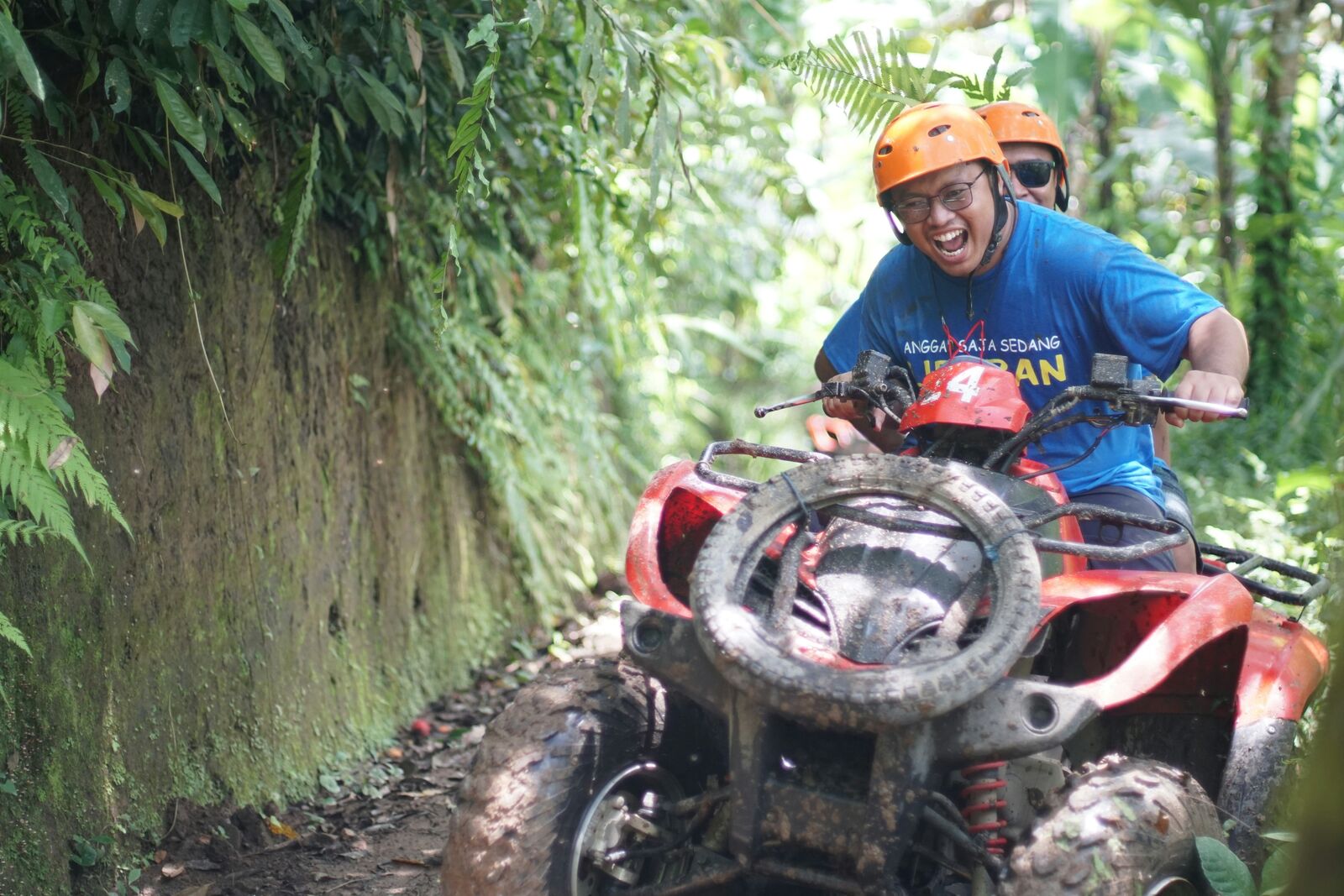 Bali Adventure & Rafting view 3