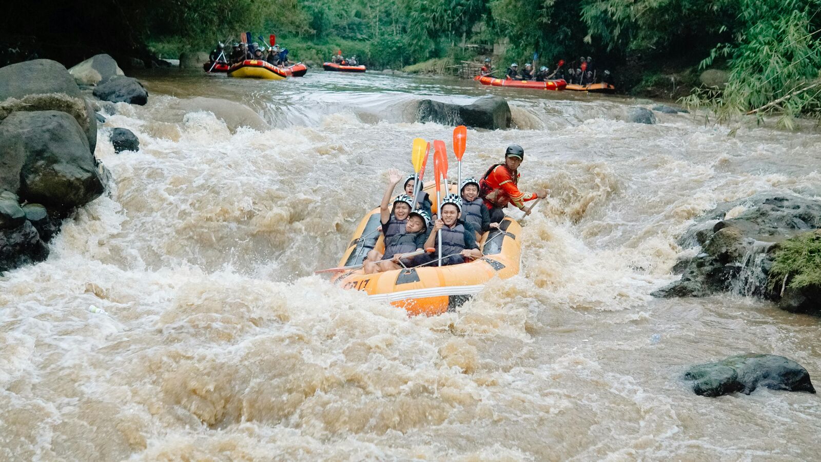 Bali Adventure & Rafting view 4