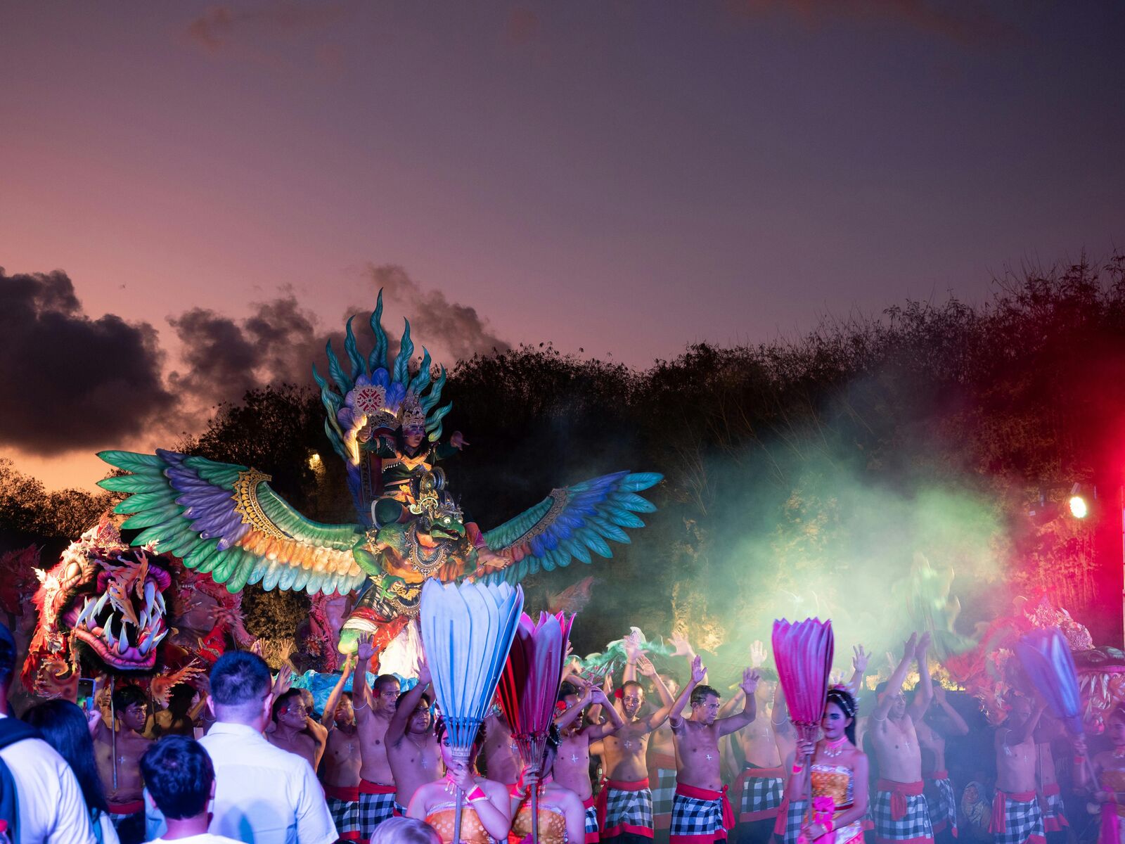Bali Day Zero Festival view 3