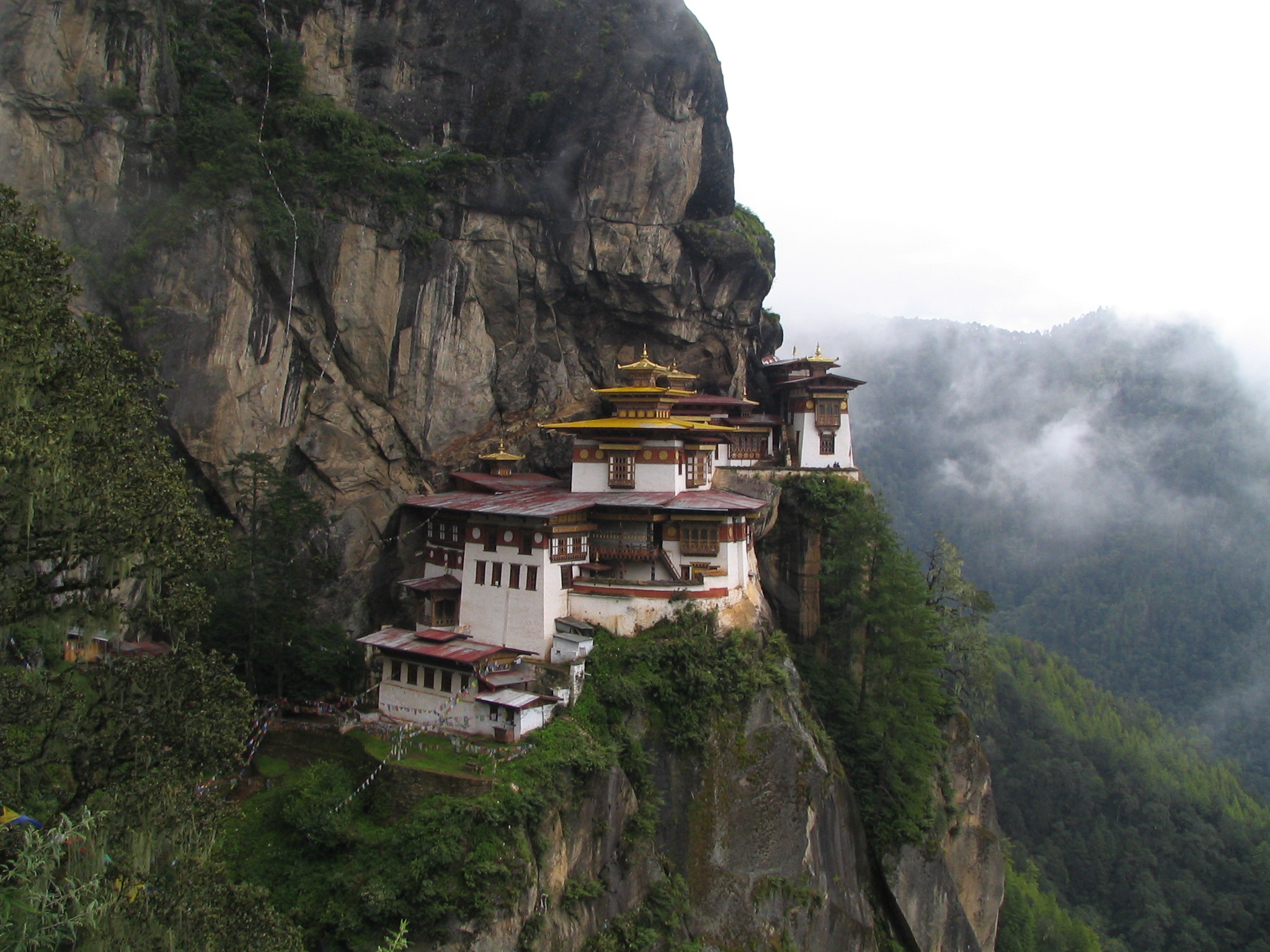 Bhutan Bike Trip Expedition
